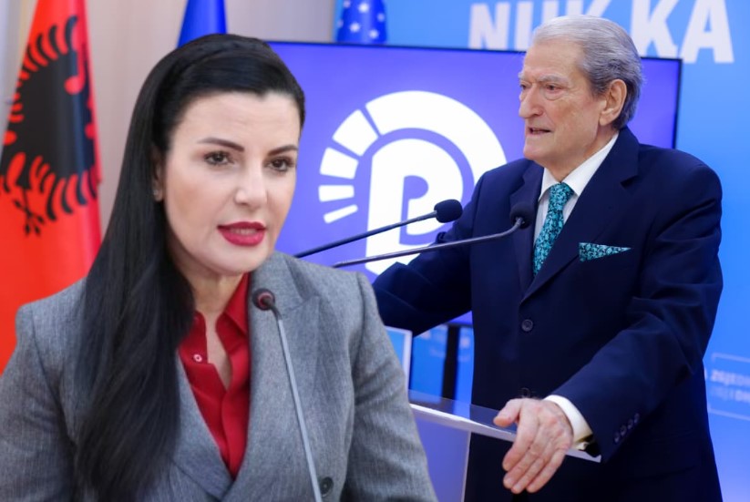 Berisha: Balluku ka mesazhe e video intime të pushtetarëve!