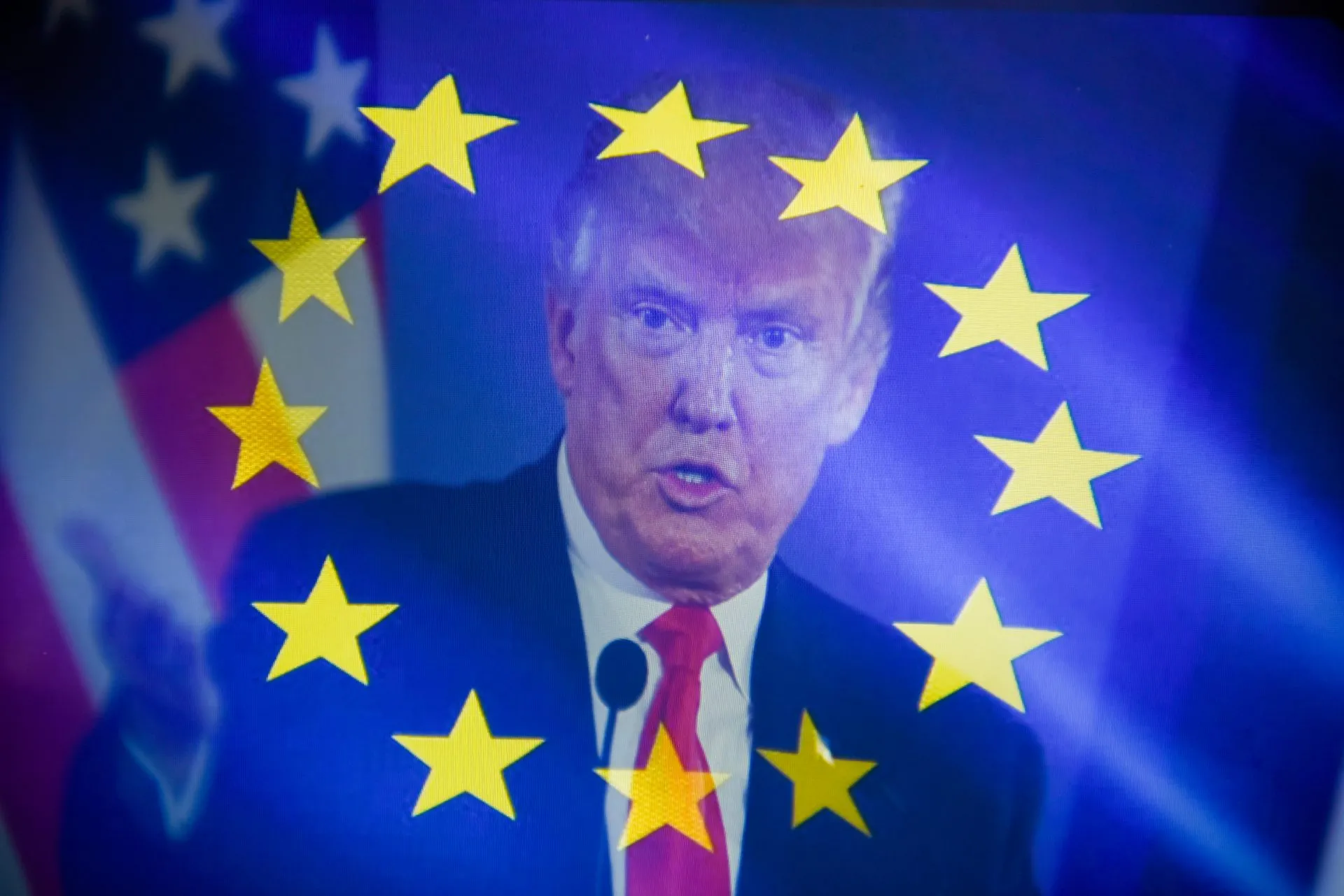 Paralajmërimi i fortë i Trump: Europa s’do njihet më pas 20 vitesh
