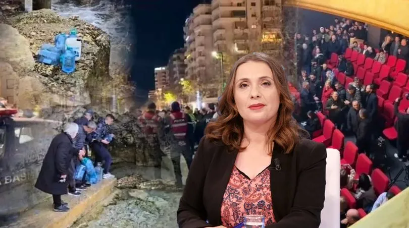 Gala për pushtetarët, bidona bosh për qytetarët
