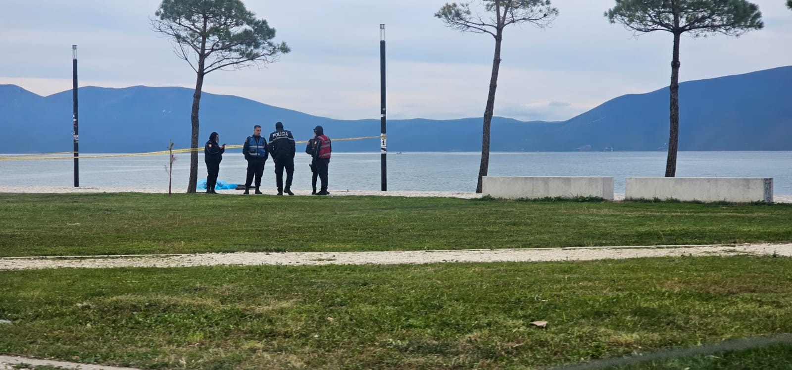 Një person gjendet i pajetë në Lungomaren e Vlorës