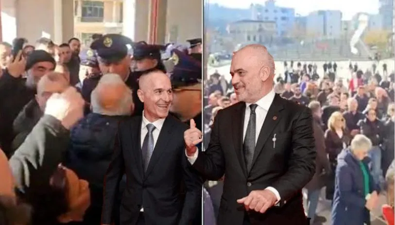 Bashkim Ulaj dhe dy super-tenderët që lanë Vlorën në thatësirë