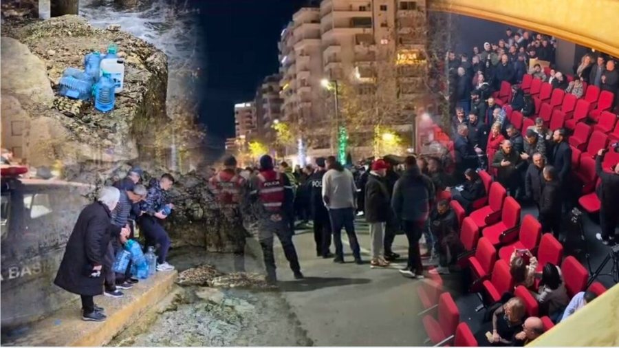 Kaosi me ujin në Vlorë, kryebashkiakja u mbyll telefonin qytetarëve