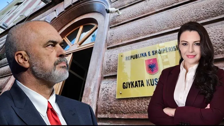 Çështja ‘Balluku’, Rama shton presionin publik ndaj Gjykatës Kushtetuese