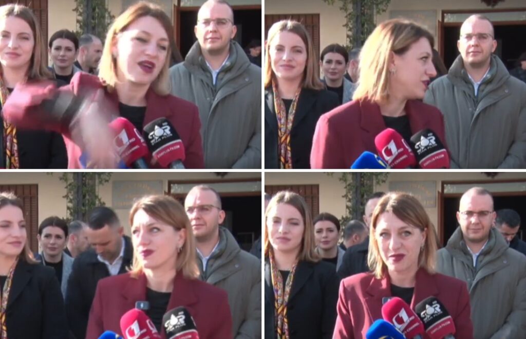 Prefektja e Shkodrës bëhet lëmsh me urimin e Krishtlindjeve