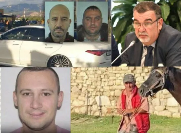 Viti 2025, bilanci i frikshëm i krimit: 39 vrasje në Shqipëri