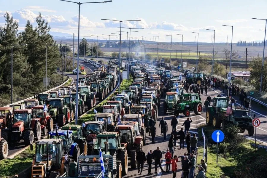 Protestat në Greqi, ‘paralizohet’ sërish aksi Kakavijë-Janinë