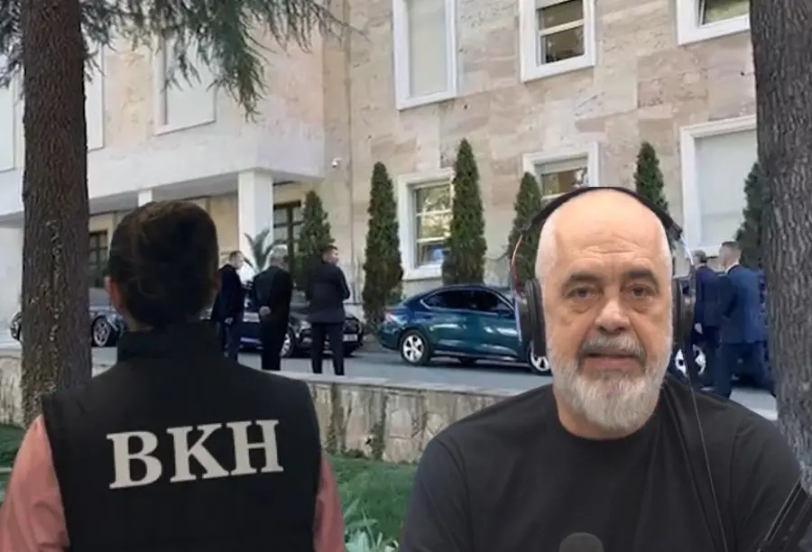 Rama vijon të intimidojë BKH-në dhe drejtësinë