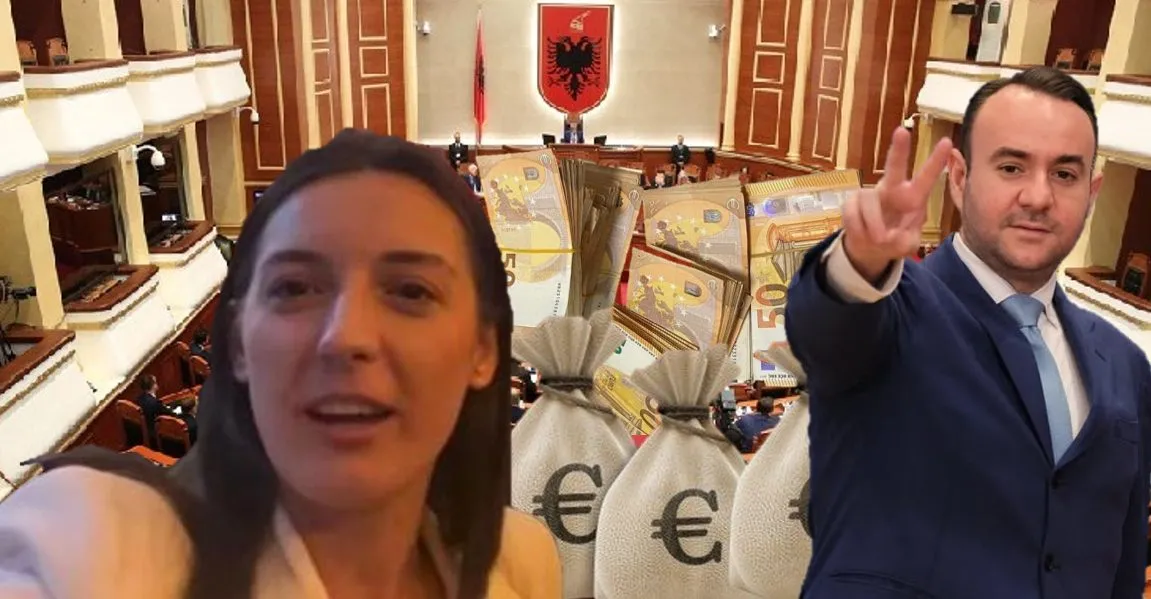 Nga Zegjineja tek Balliu, si po i mbajmë me paratë tona deputetët