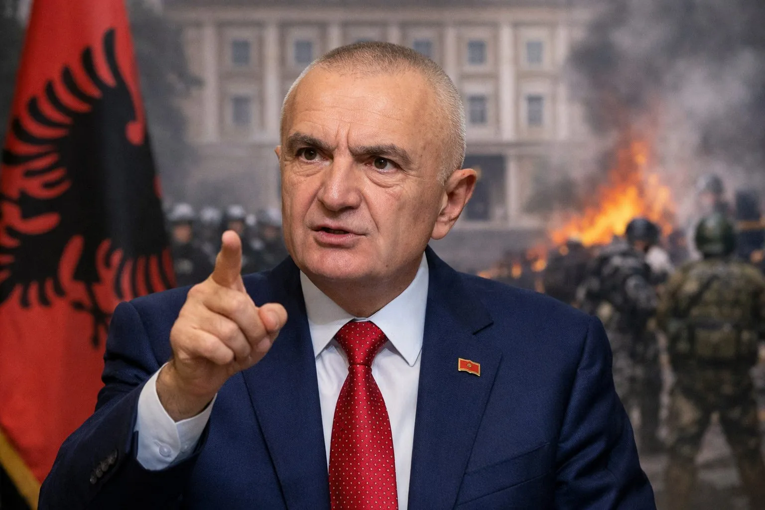 Nga Azem Hajdari te 21-janari, Ilir Meta hap ‘çantën e zezë’
