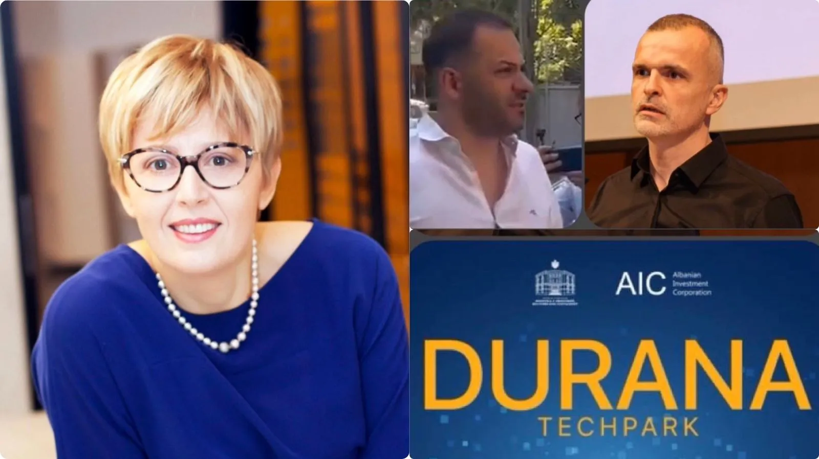 DURANA jo thjesht një plaçkitje!