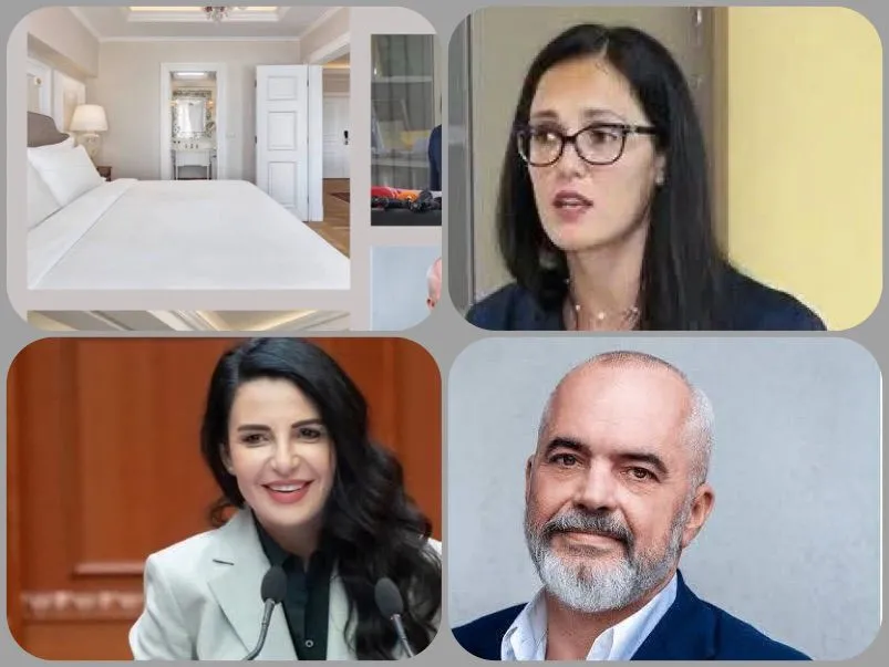 Skandal i ri: Rama, Balluku dhe Ibrahimaj në suitë luksoze në Greqi