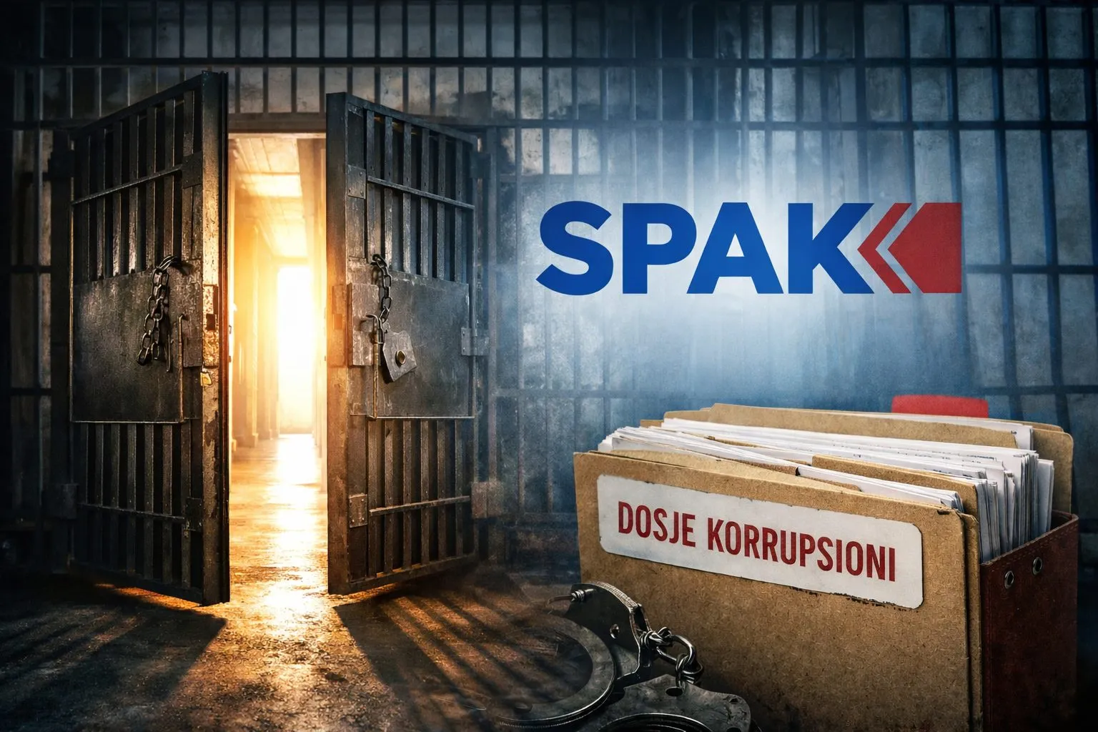 380 të burgosur drejt lirimit, amnistia e re në sitën e SPAK