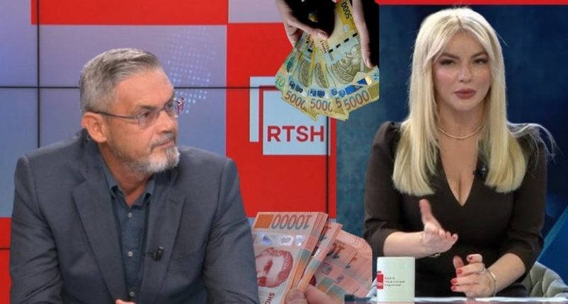 RTSH nuk paguan punonjësit, milionat shkojnë për emisionet “VIP”