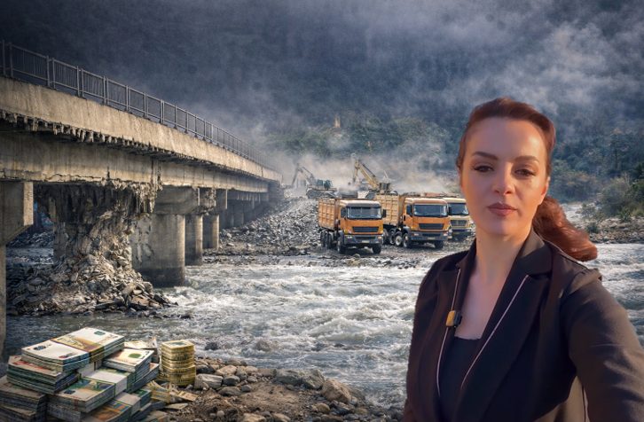 Tenderi 1 milion €, si po plaçkitet lumi Mat me bekim politik