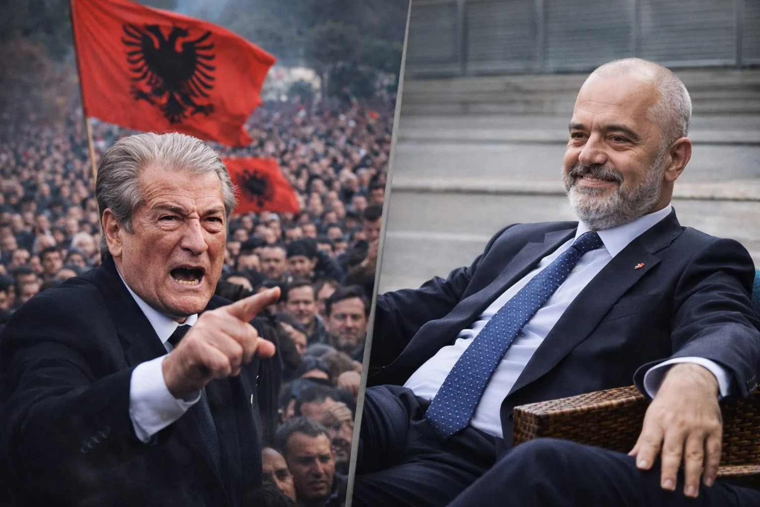 Edi Rama i ka ditët e numëruara!