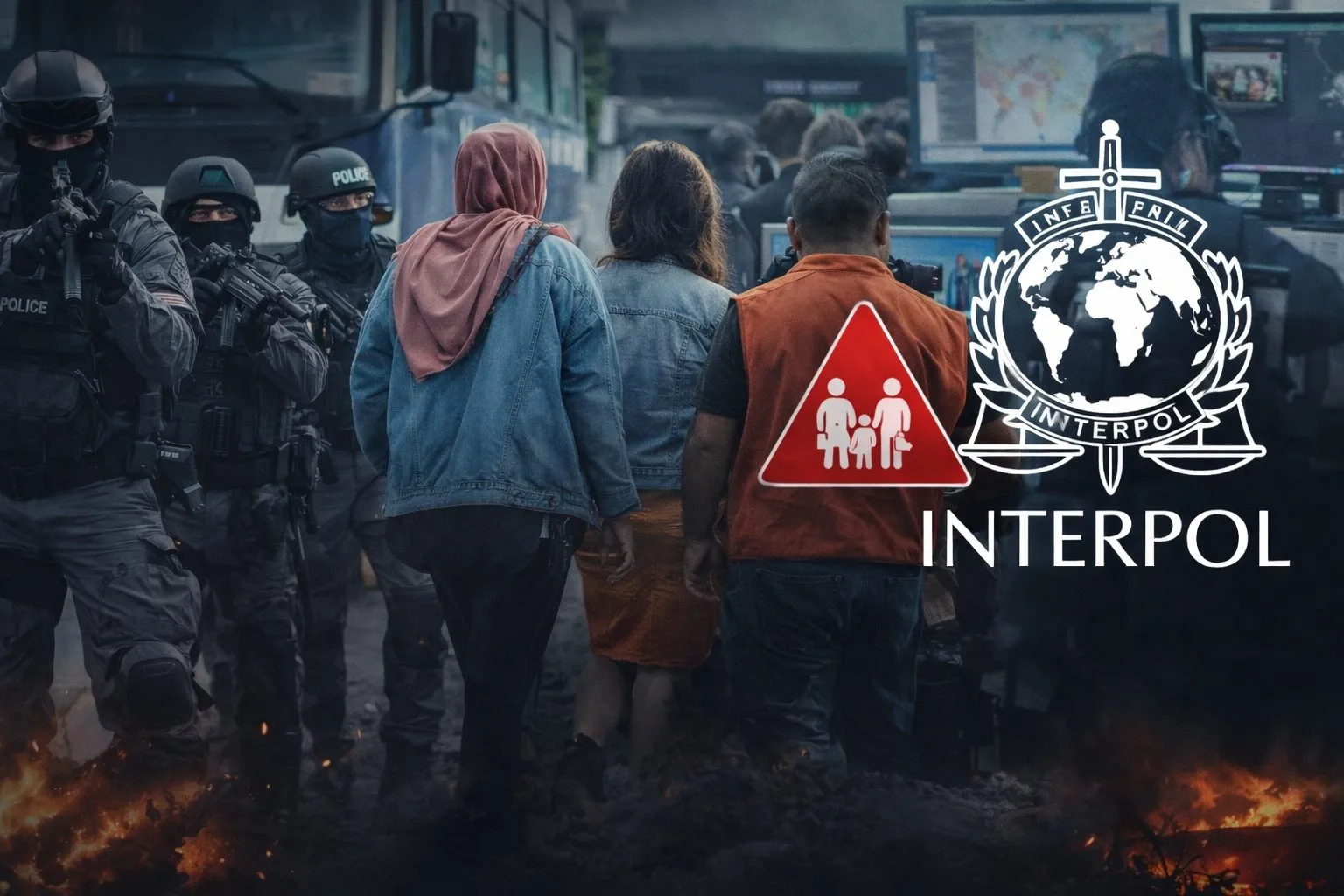 Operacion masiv i Interpol, mbi 3,700 persona të arrestuar, 27 në Shqipëri