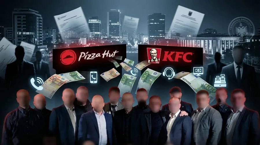 Nga call-centerat te KFC e Pizza Hut, rrjeti i pastrimit të parave në Tiranë