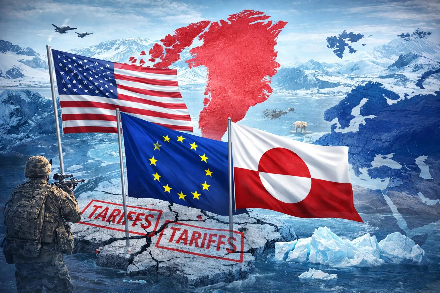 Europianët mesazh Trump-it: Po minoni marrëdhënien SHBA-BE