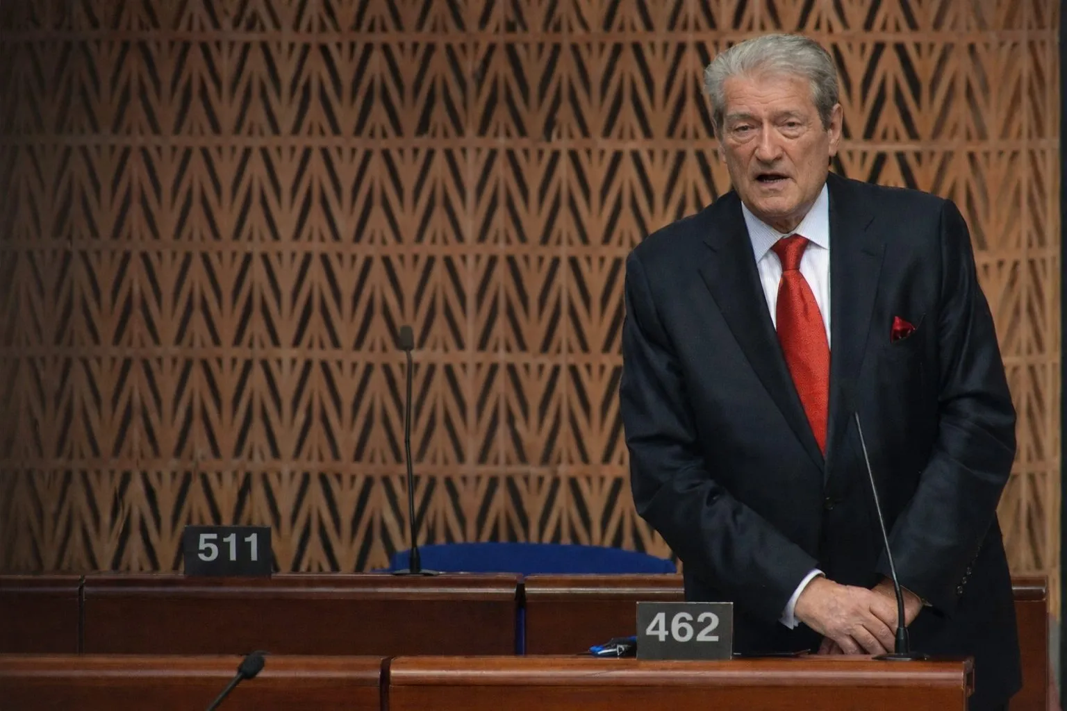 Berisha vjell helm kundër Shqipërisë, më shumë se grekët e serbët