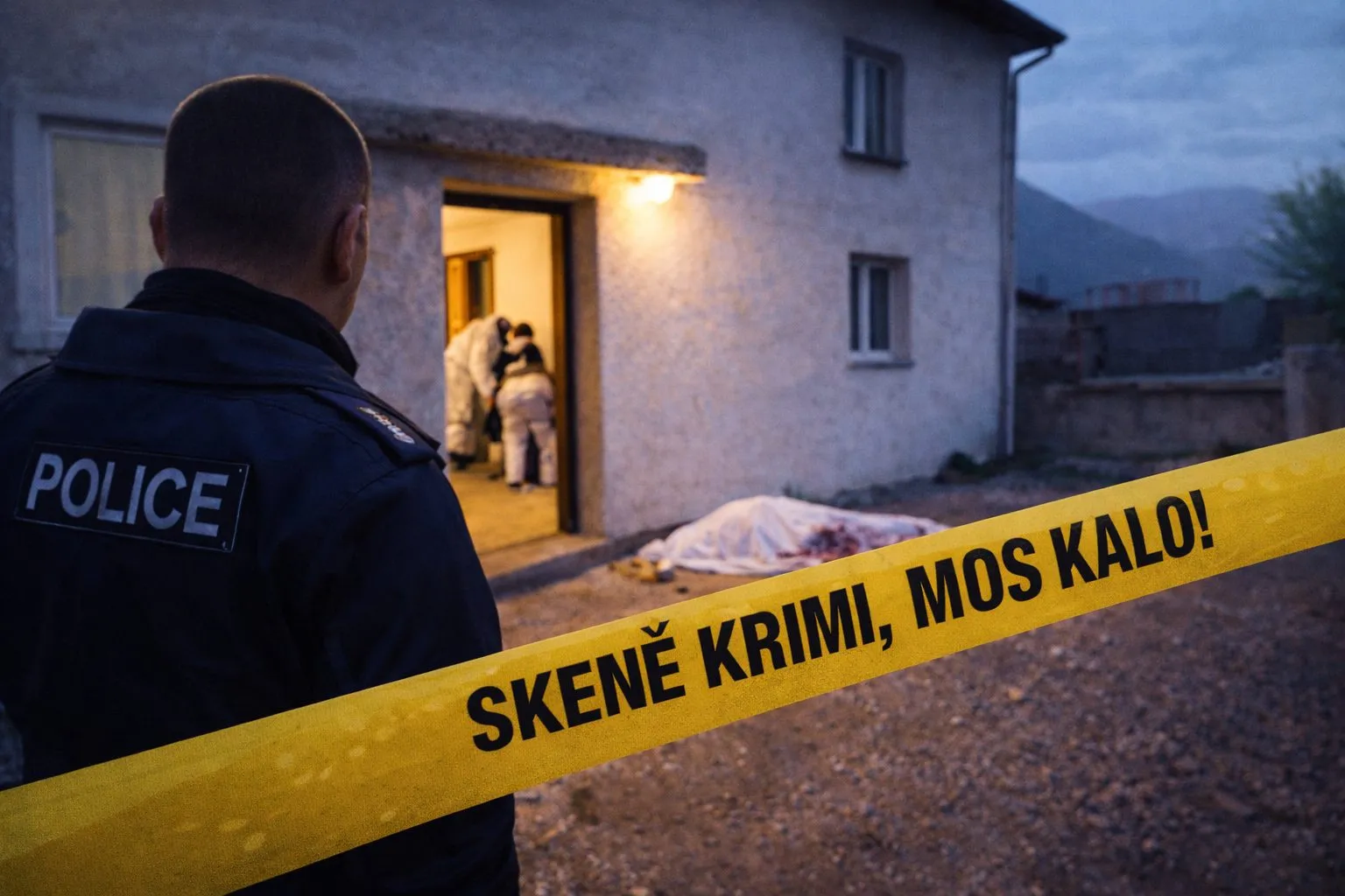 Djali vret nënën, detajet e tmerrshme
