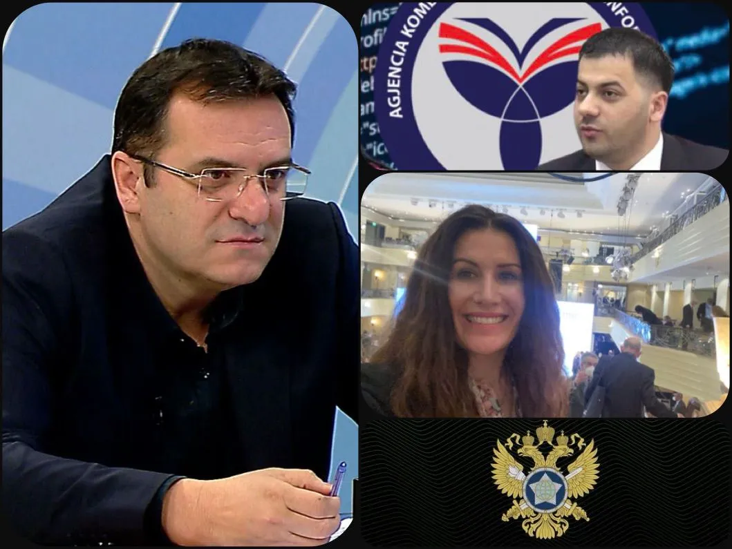 AKSHI, shërbimet dhe satelitët e Moskës në Tiranë..