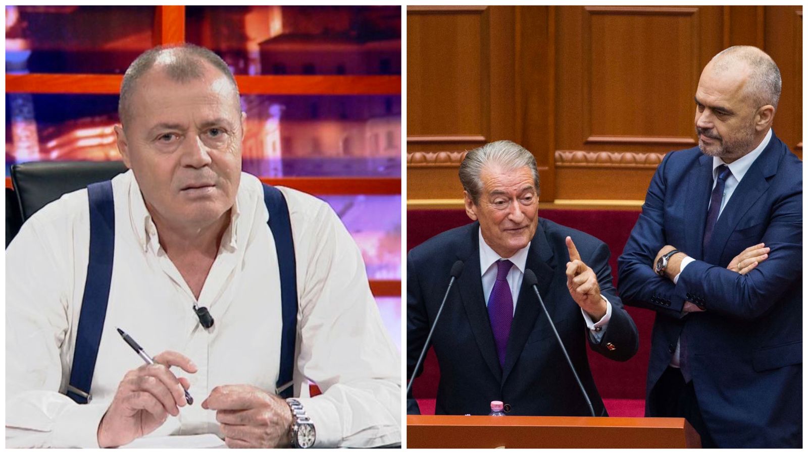 Mustafa Nano i bën thirrje Ramës: Ik se akoma nuk je vonë!