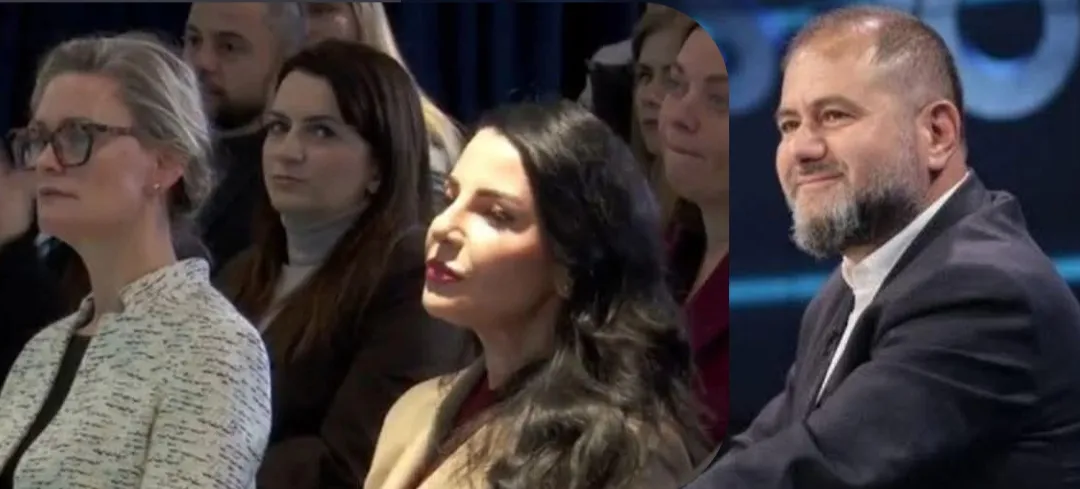 Si u ul një e pandehur në krah të ambasadores së SHBA