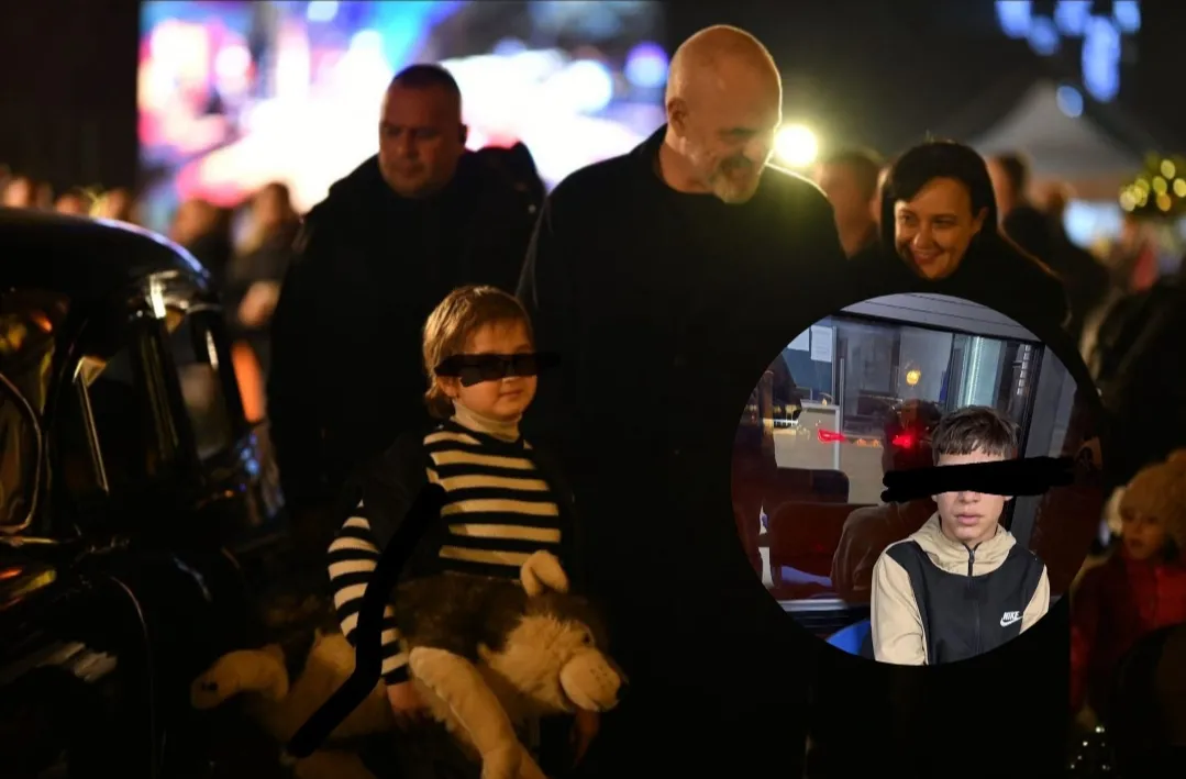 Arrestoni fëmijë 10-vjeçarë dhe pastaj flisni për shtet ligjor? Turp