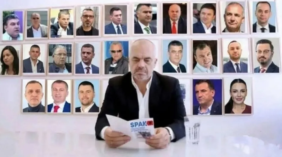 Paratë e krimit janë pushteti real, Rama është vetëm firma
