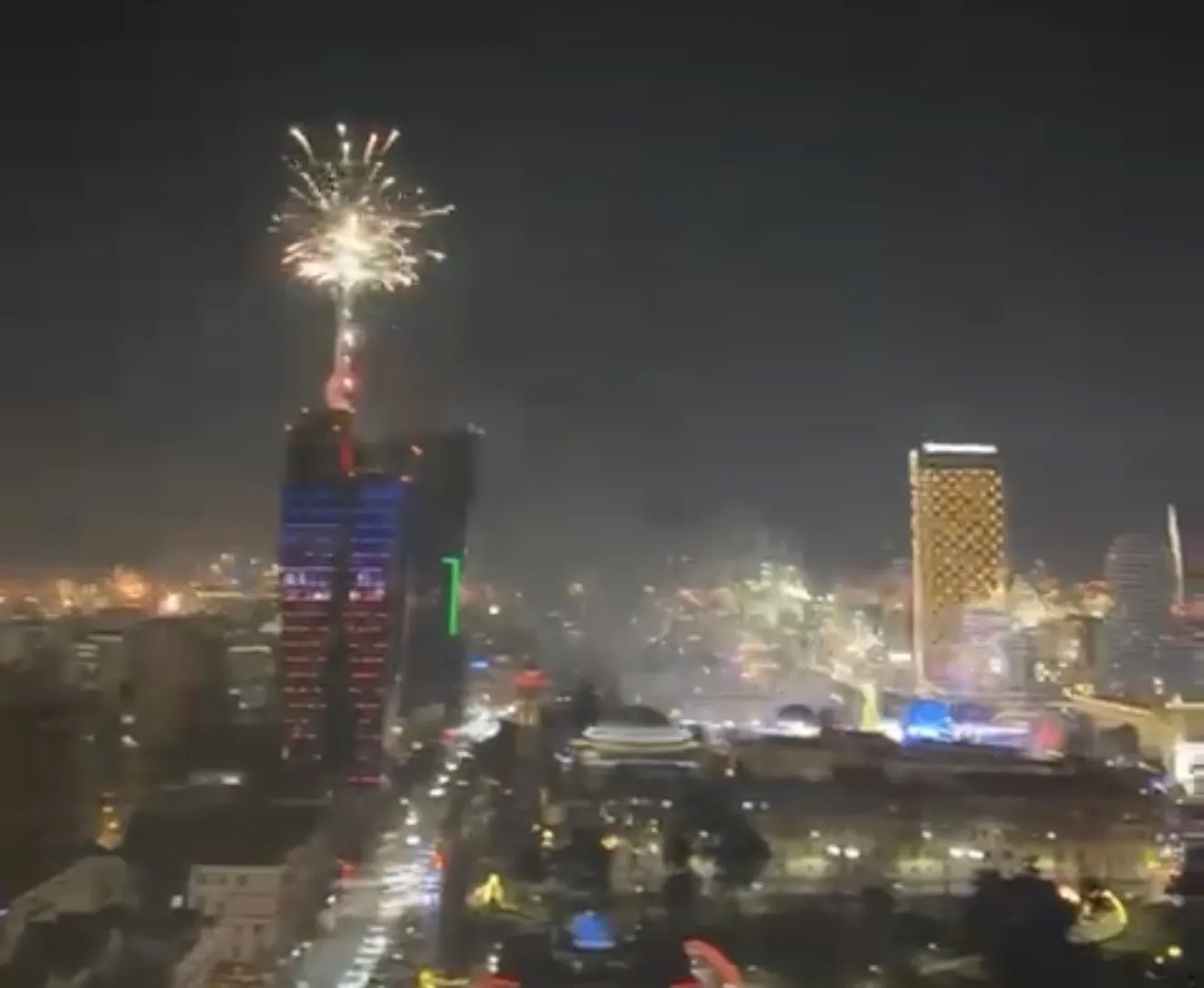 Publik Media ju uron gëzuar vitin e Ri 2026!