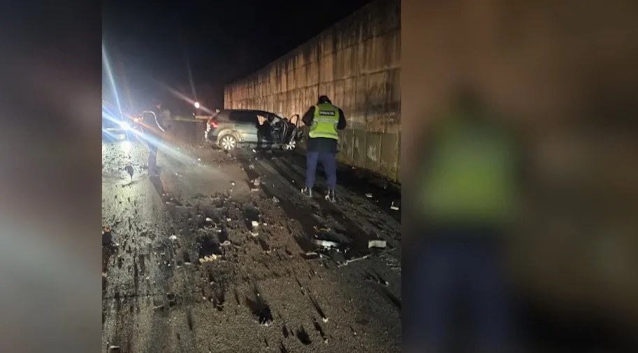Aksidenti,  vdesin tre të rinj, një i plagosur