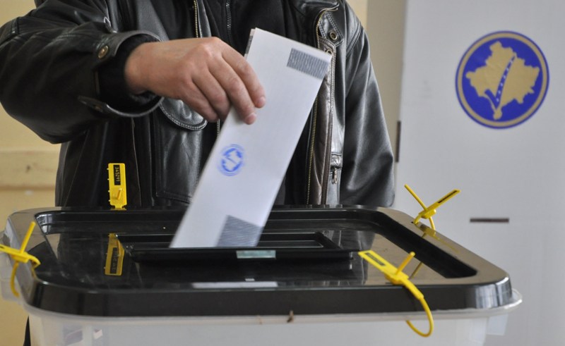 Kosovê, del lista e deputetëve më të votuar