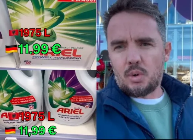 Abuzim i frikshëm me çmimet e rrjetit “Rossmann&Lala” në Shqipëri