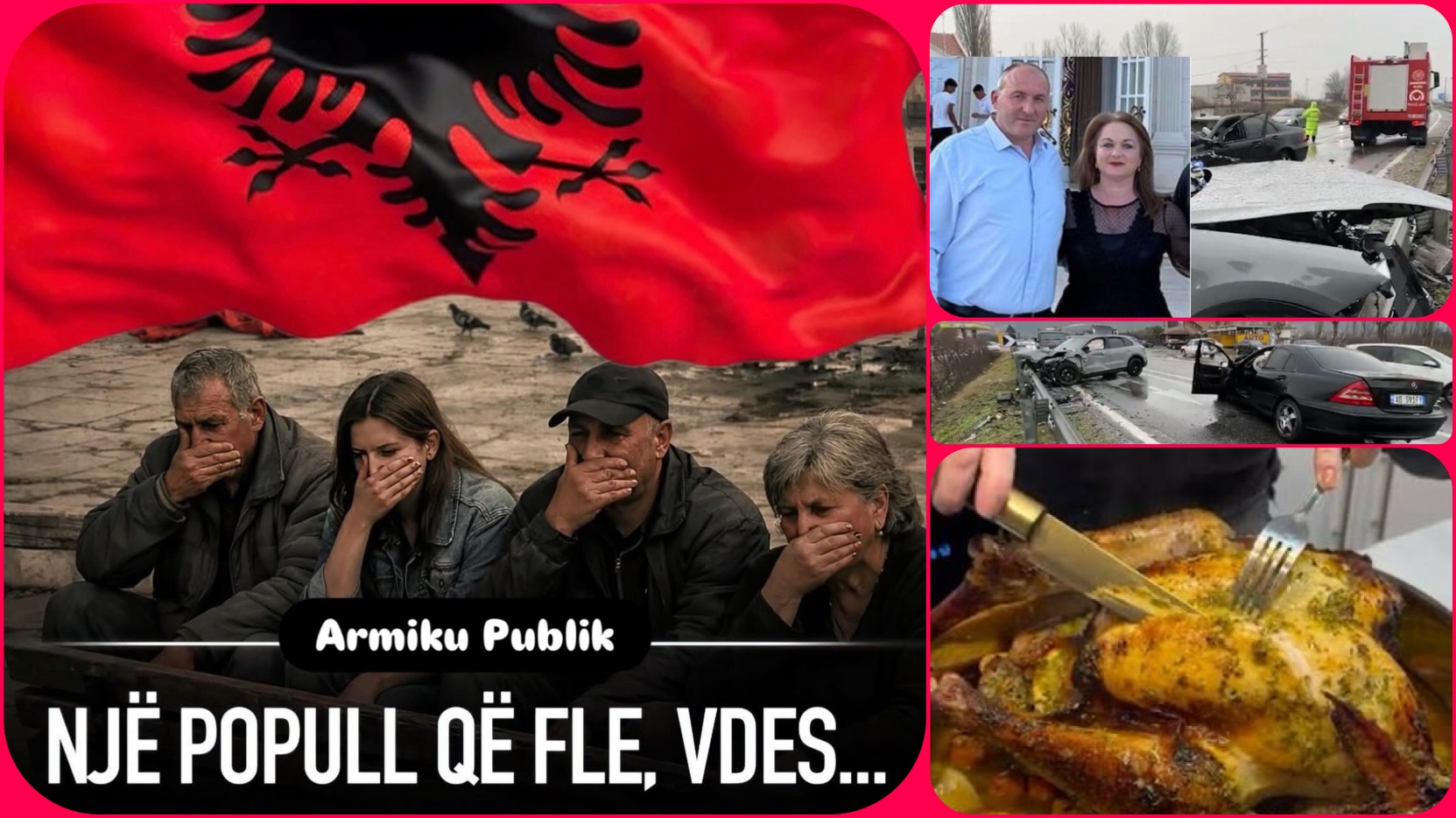 Një populli  që fle !