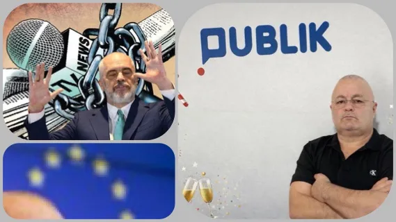 Neni  i shpifjes kusht i Brukselit, jo dhuratë e Ramës për median