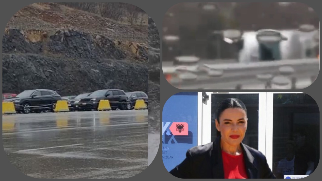 Rruga e Kombit apo pistë patinazhi?