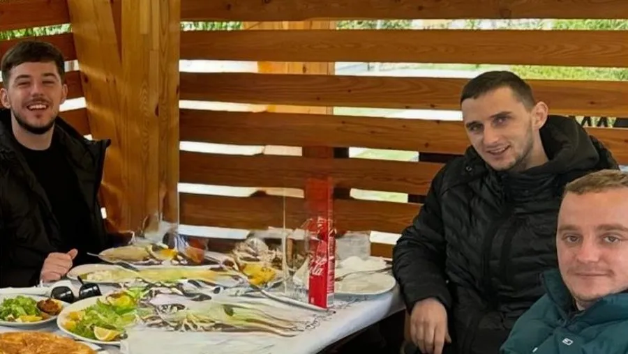 Deivis Myslymi mesazh prekës: Pse mi more, o Zot?!