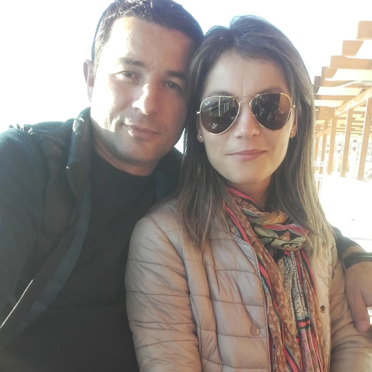 Foto e dy viktimave