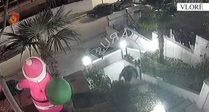 Vlorë, qëllohet me armë zjarri. Dy të arrestuar