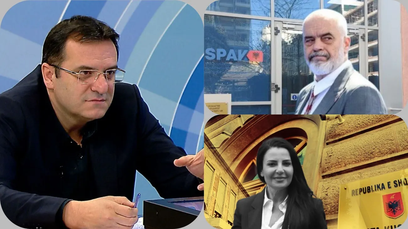 Ra-Maduro, 2026 amerikane, nis muaji Rama-SPAK