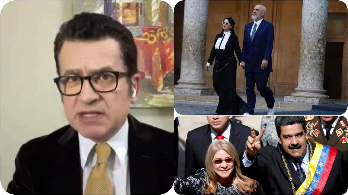 Ëndërruesit idiotë se SHBA do sulmojë Shqipërinë si Venezuelën?