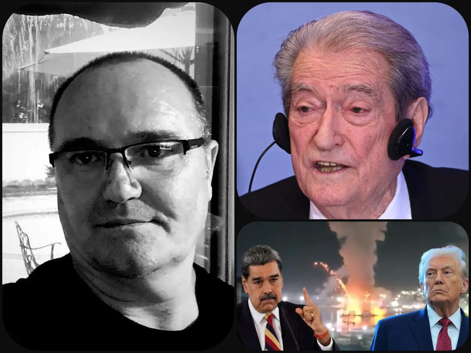 Sali lëri konferencat nëpër salla me ajër të kondicionuar!