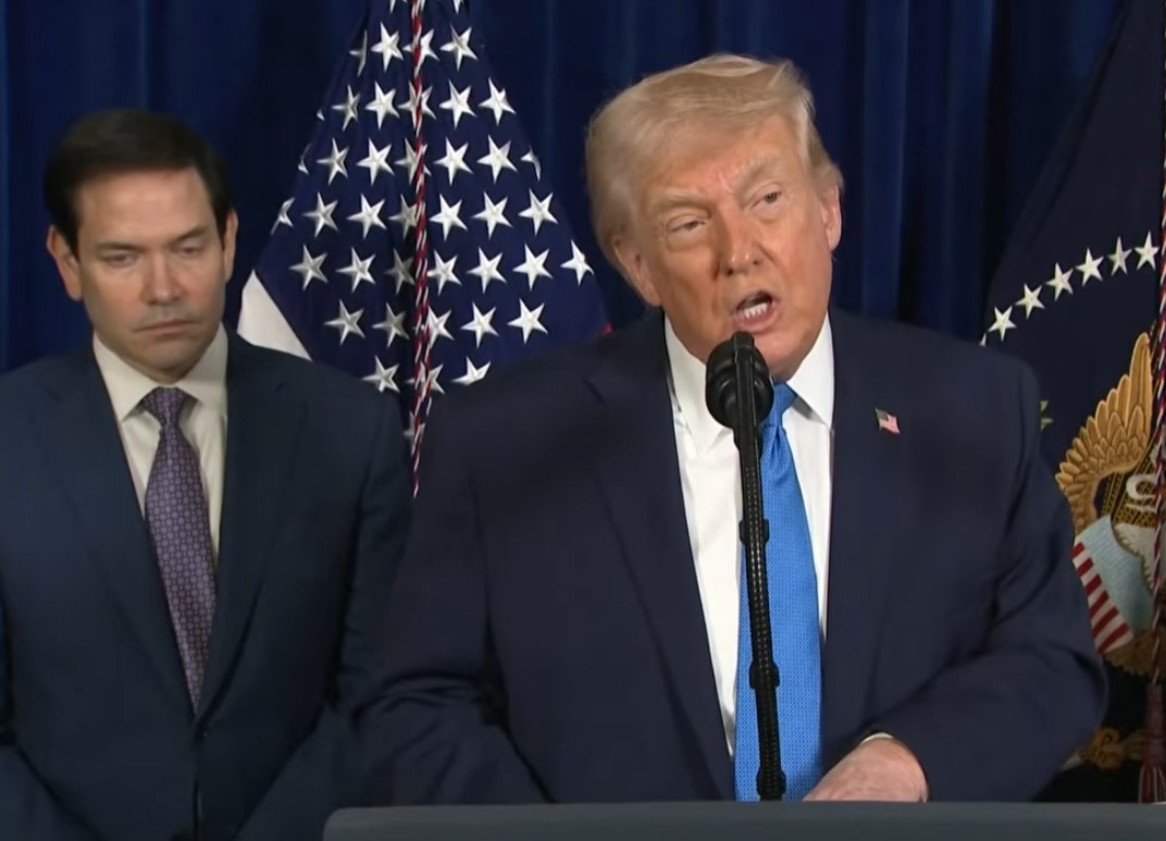 Trump: Do drejtojmë Venezuelën në një tranzicion normal