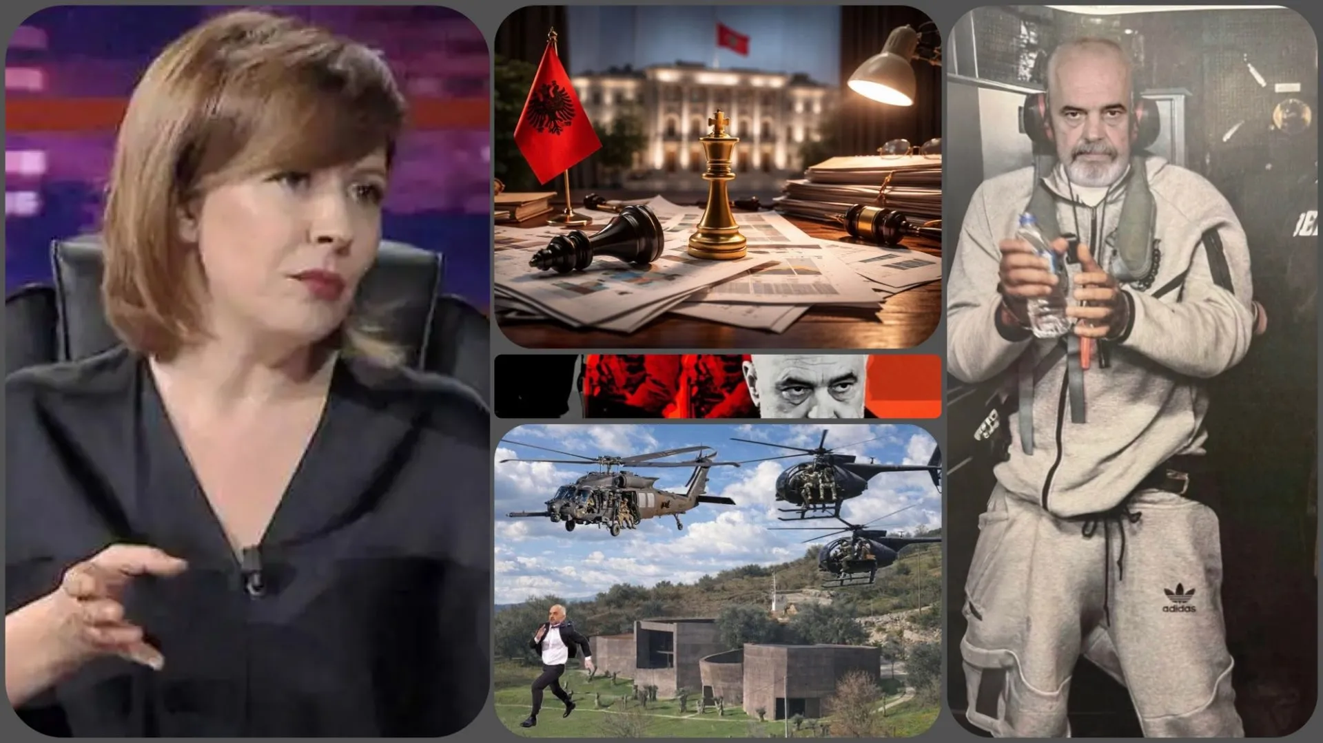 Ëndrra për fundin e Ramës dhe paaftësia për ta rrëzuar realisht qeverinë e tij