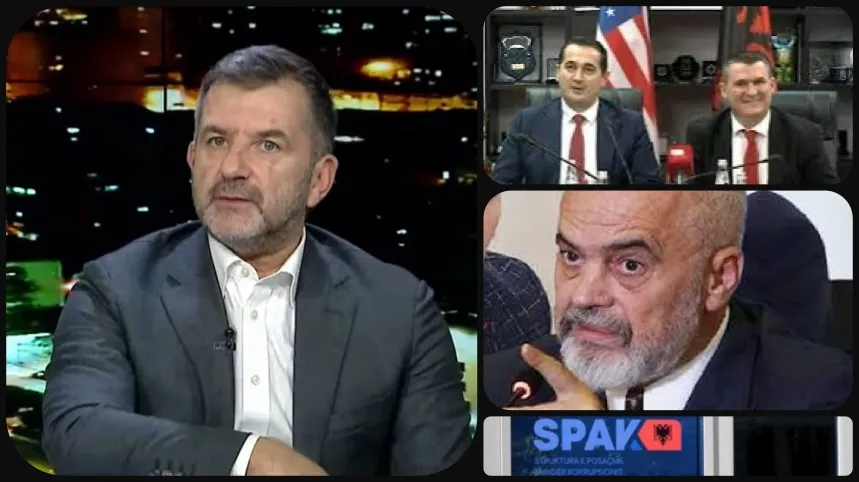 Andi Bushati : SHBA ‘trimëruan’ SPAK’