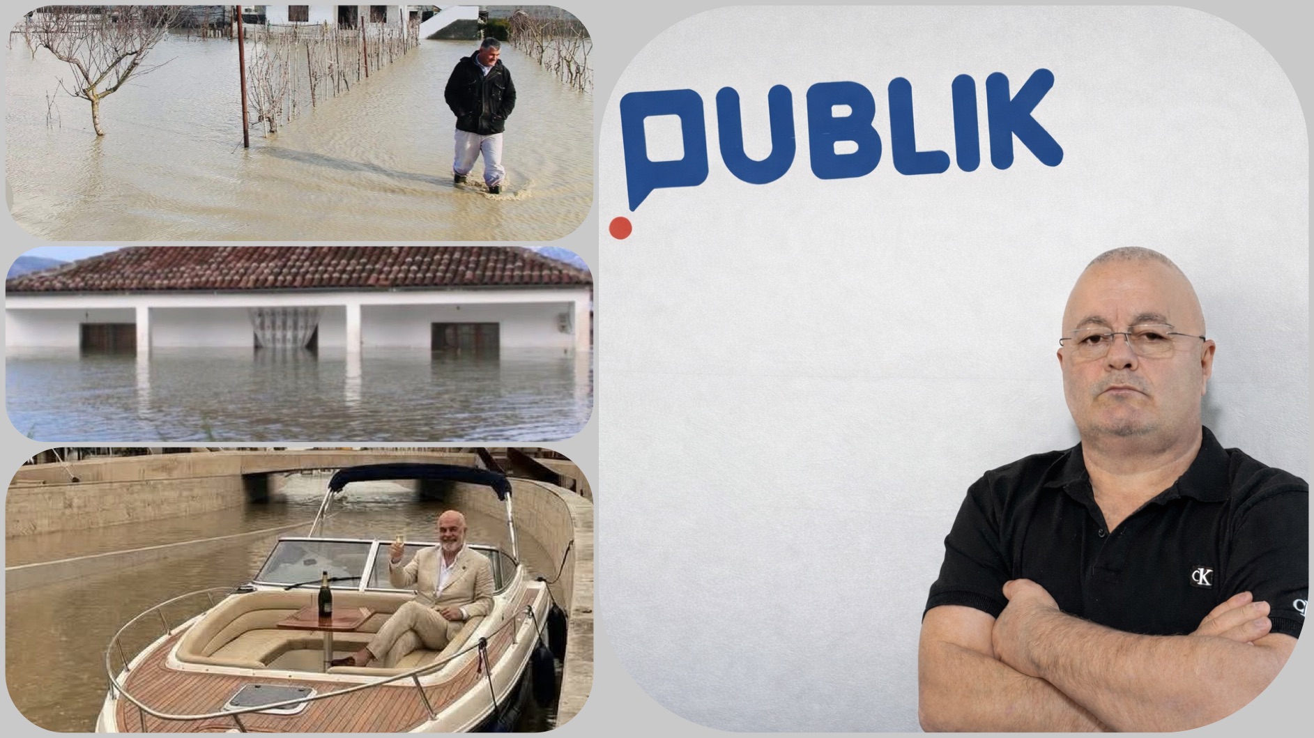 Pika që s’të bie, o Edi Rama!