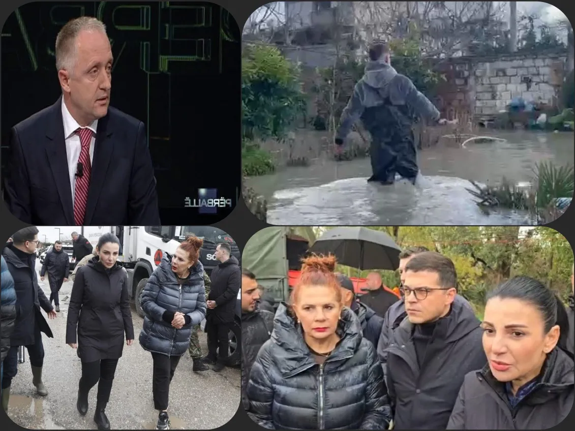 Mirënjohje dhe neveri!