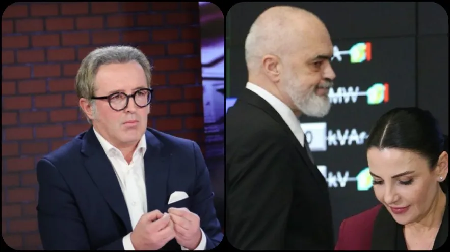 EDI RAMA, ti po del nga politika siç jetove: si një hajdut vulgar.