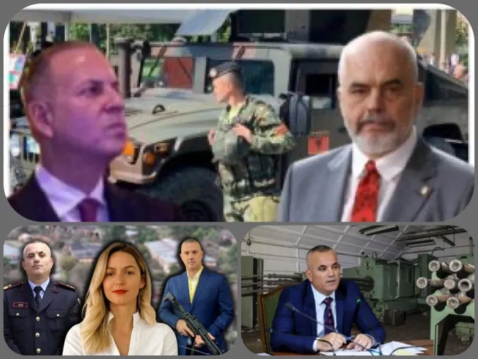 Izraeliti i Ramës dhe Ardi “polici” morën koncesionin e armëve