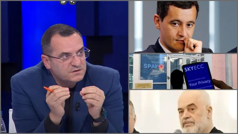 Rama nuk duroi më. Anti-USA? Çfarë nuk i tha ministrit francez